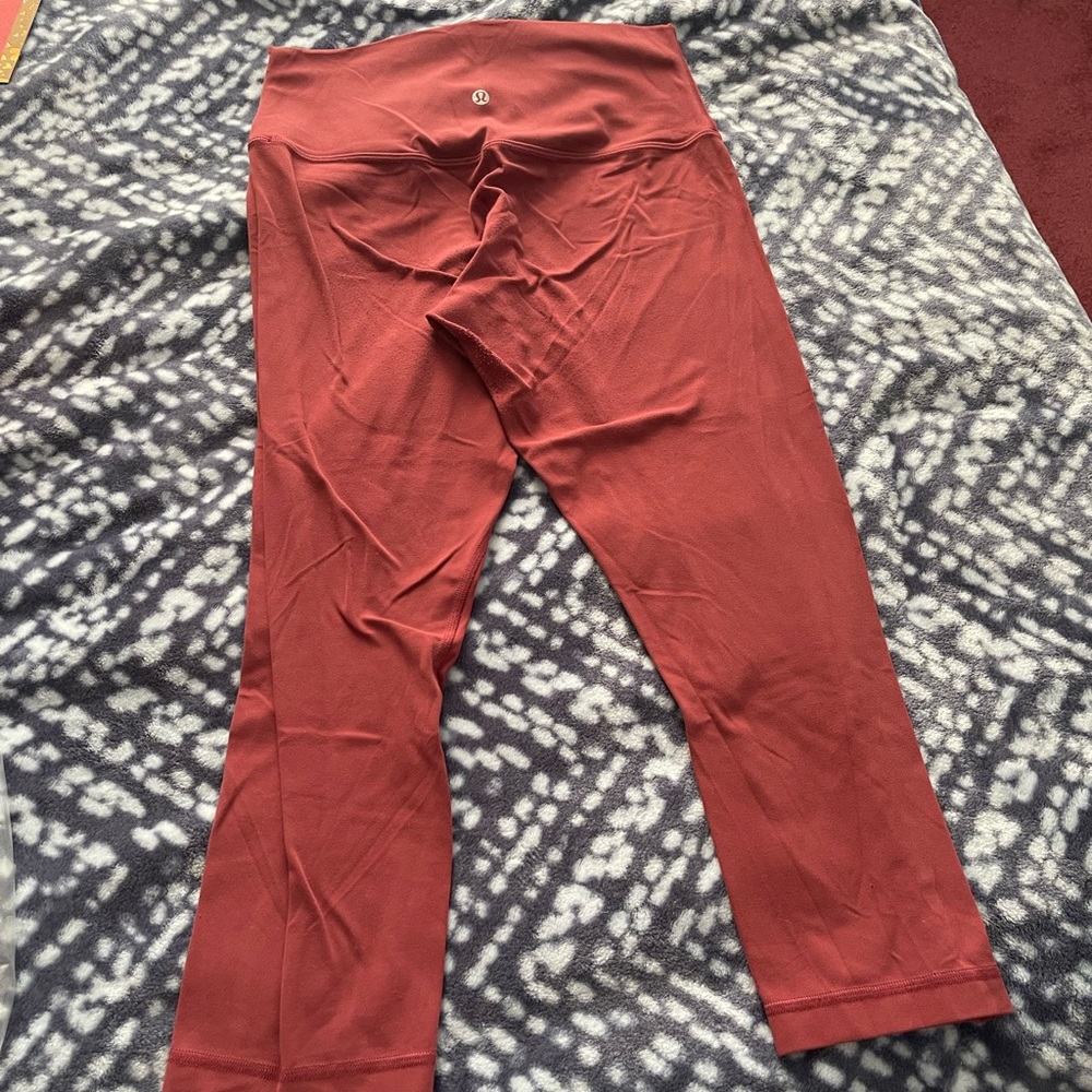 Lululemon Align High Rise Leggins